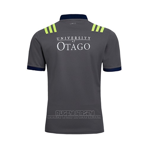 Highlanders Rugby Jersey 2018-19 Training